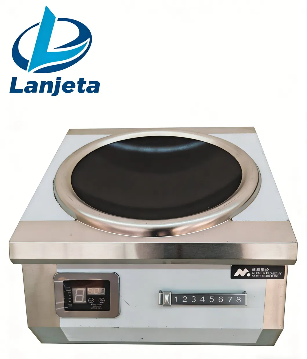 Restaurant Induction Cooker Scenario 2