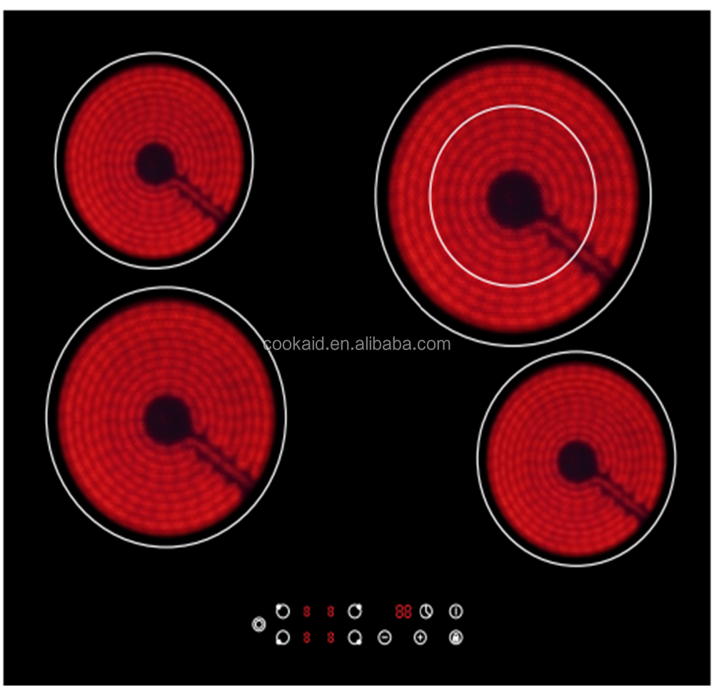 Similar Ceramic Hob Style 3