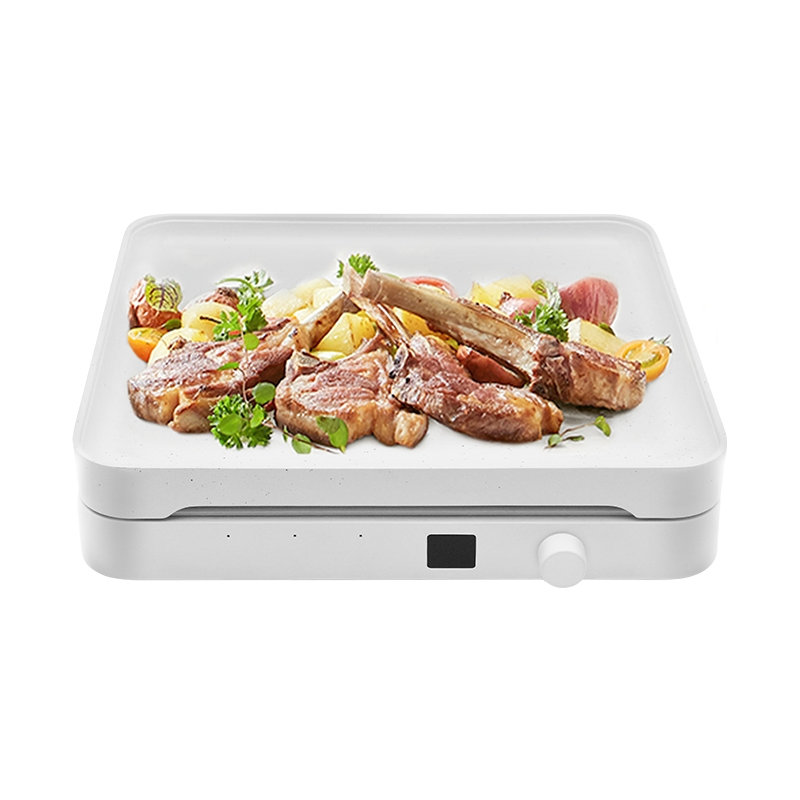 Premium Energy-Efficient Induction Cooker with Custom Temperature Control Smart Induction Cooker