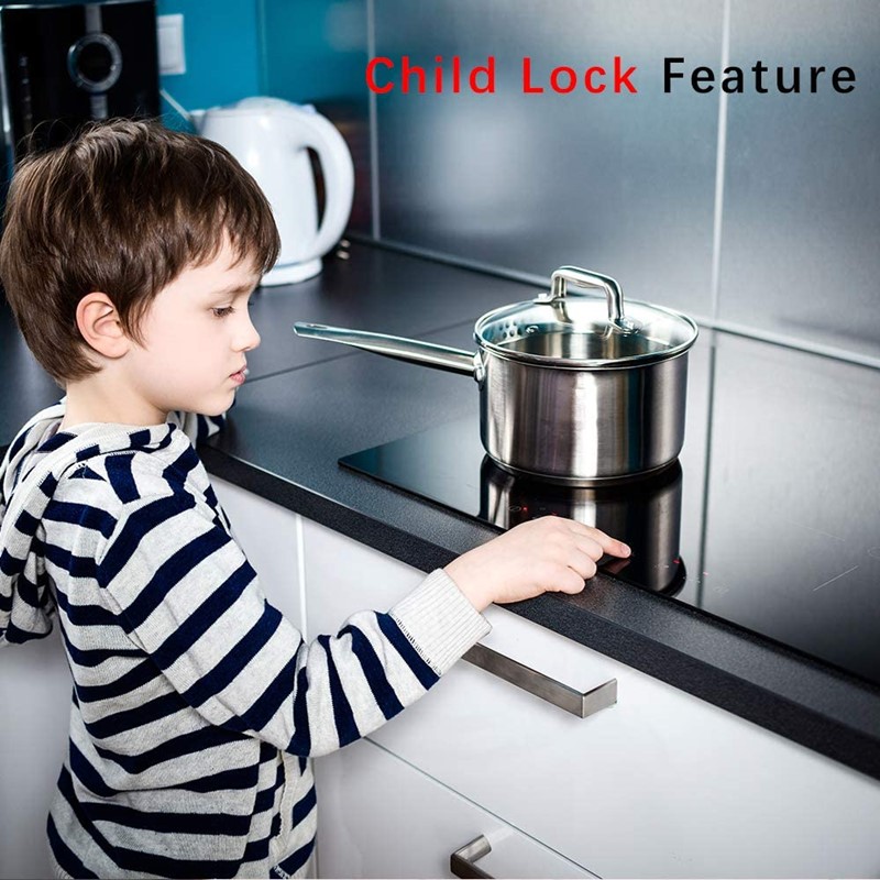 Cooktop Showcase 4