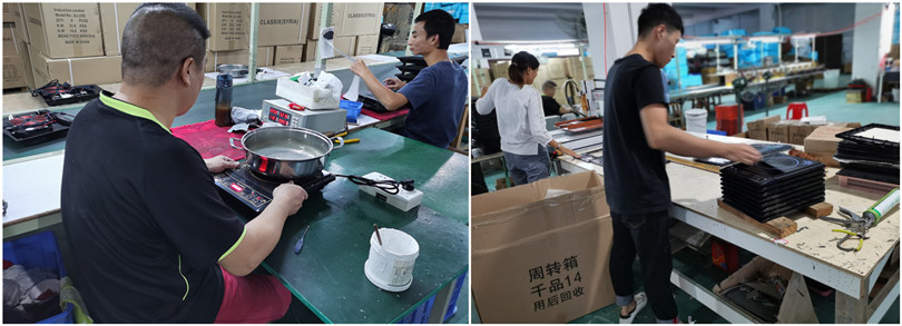 Manufacturing Area