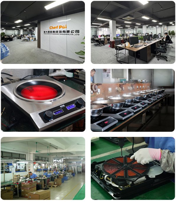 Manufacturing Step 1