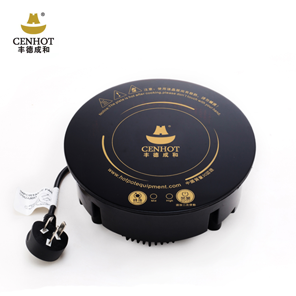 CENHOT Touch Control High-power Shabu Shabu Induction Stove