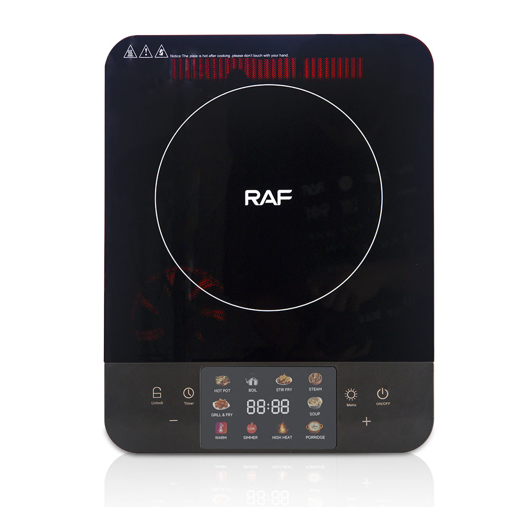 Induction Cooker View 2