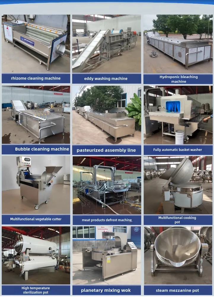 Industrial Induction Pot Food Cooking Mixer Sugar Coated Almonds Cook Mixer Machine