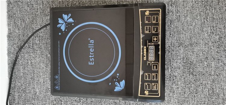 Induction Electric Cooker Detail