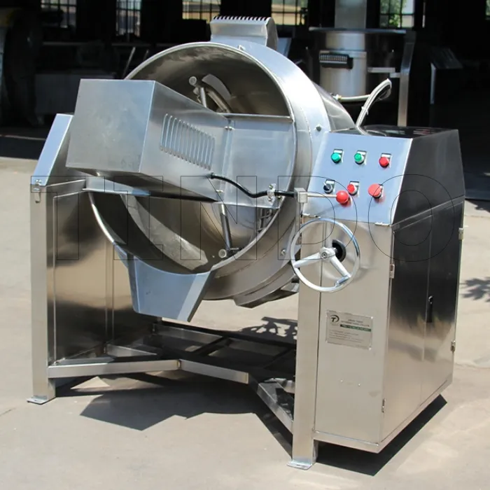 Semi-automatic Cooking Mixer Photo 4