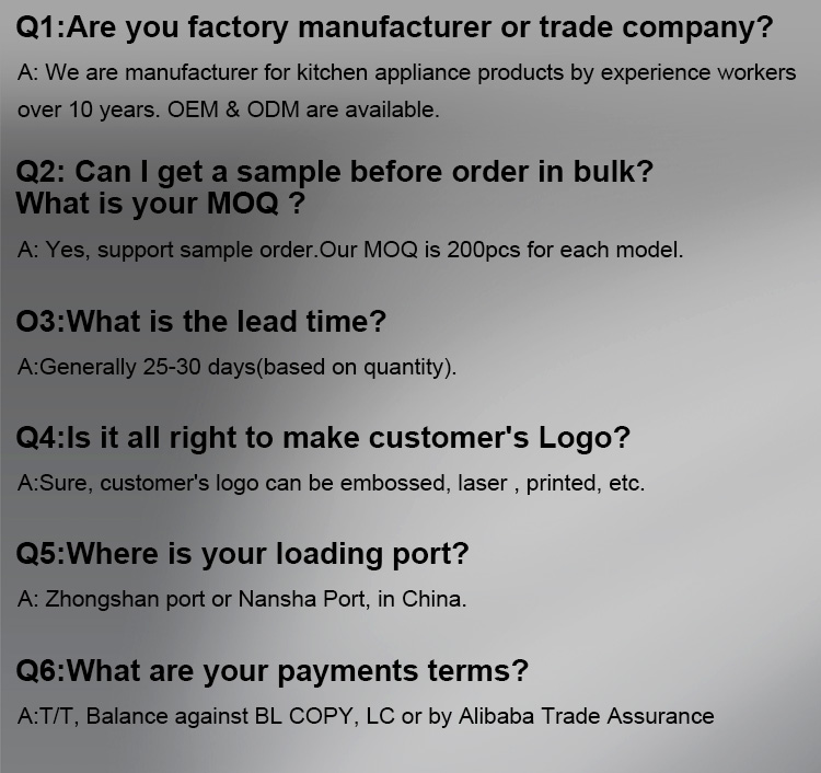 Shipping Preparation