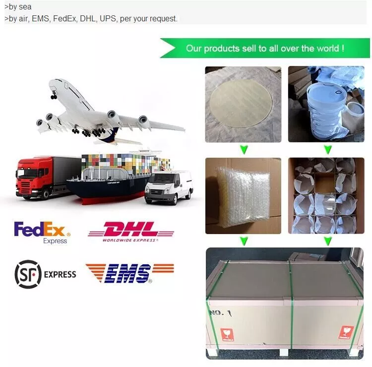 Packing and Delivery Details