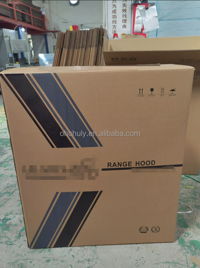 Shipping and loading step 3