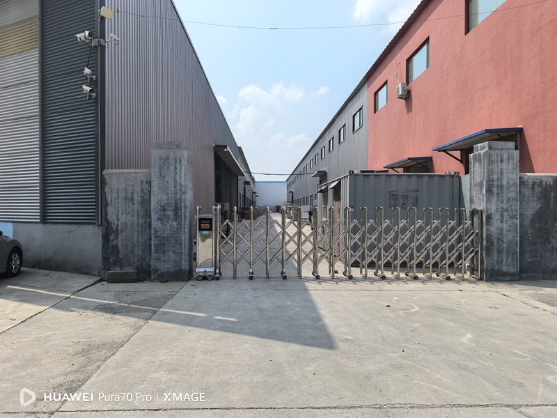 Manufacturing workshop 1