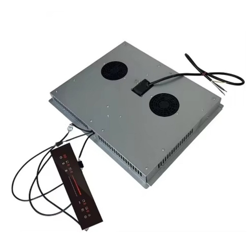 Induction Cooker Detail 2