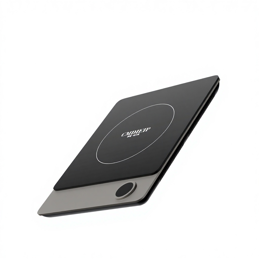 Ultra Slim Portable Waterproof Touch Control Induction Cooktop Countertop Installation for Household Use Newly Launched