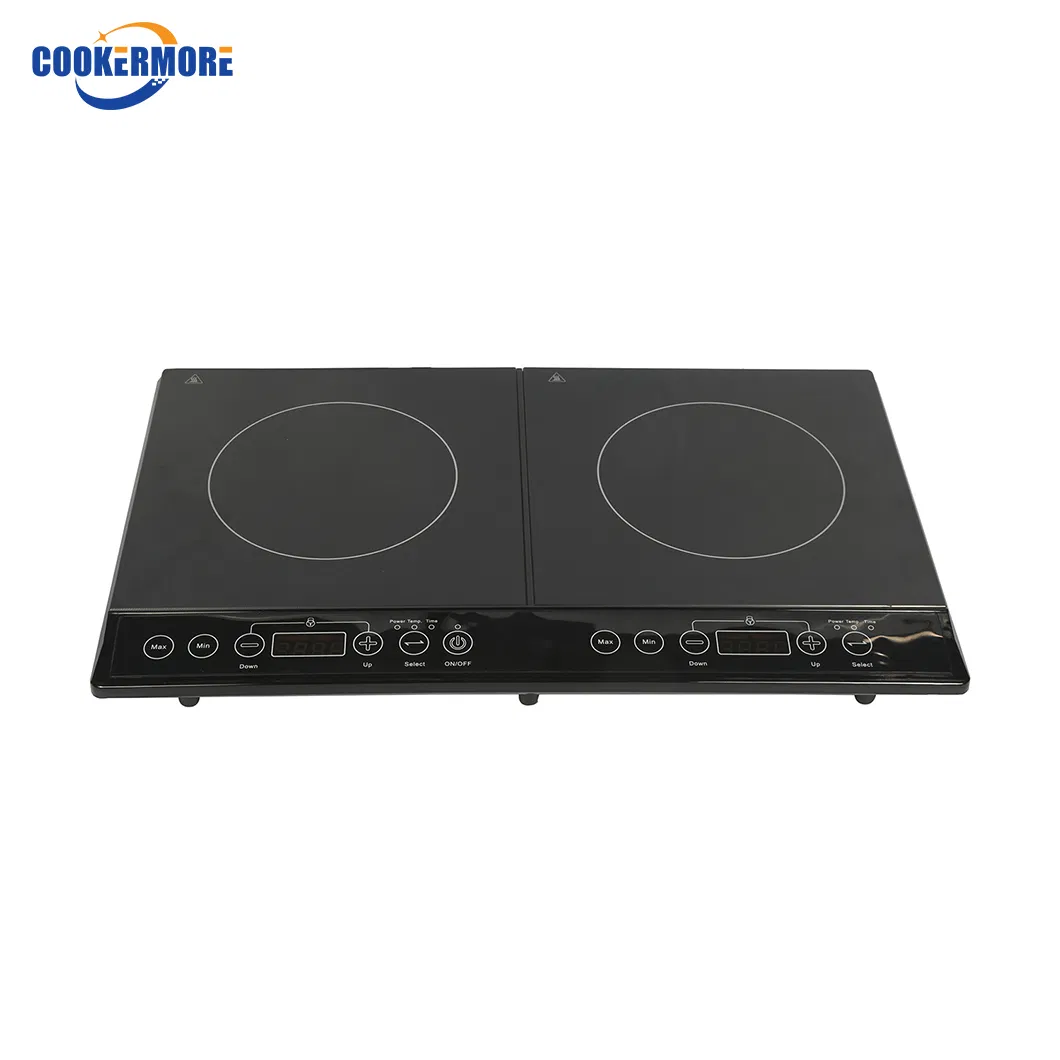 Energy Efficient Infrared Induction Cooker for Commercial Kitchens