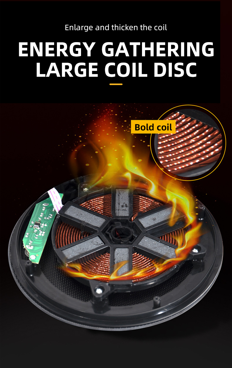 BBQ Grill Product 3