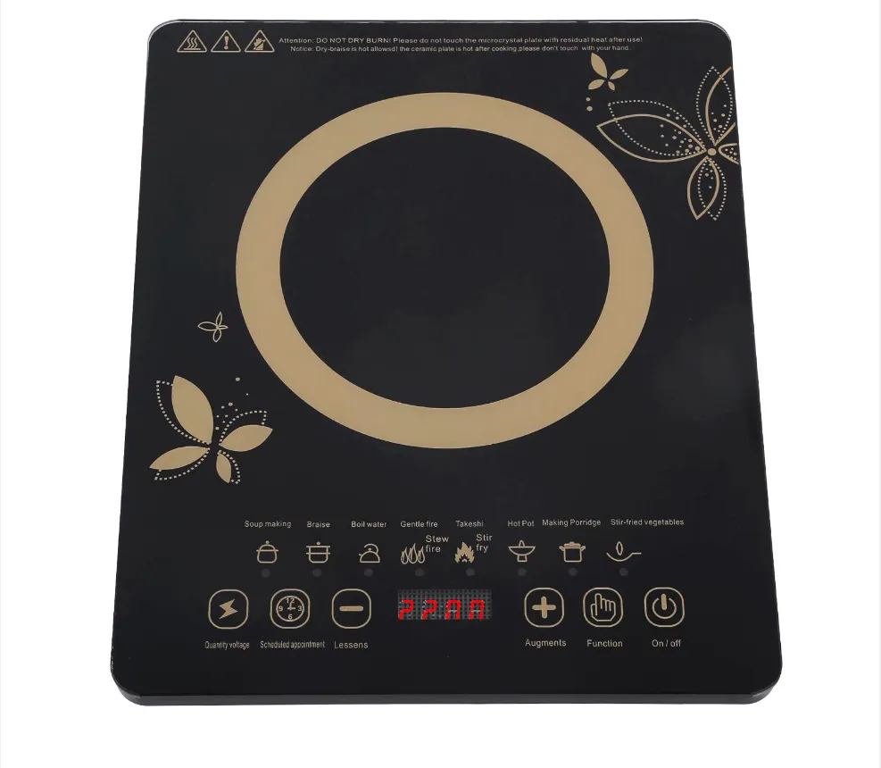 Factory Cheap Price Household Kitchen Portable Multifunction Induction Stove Mini Induction Cooker