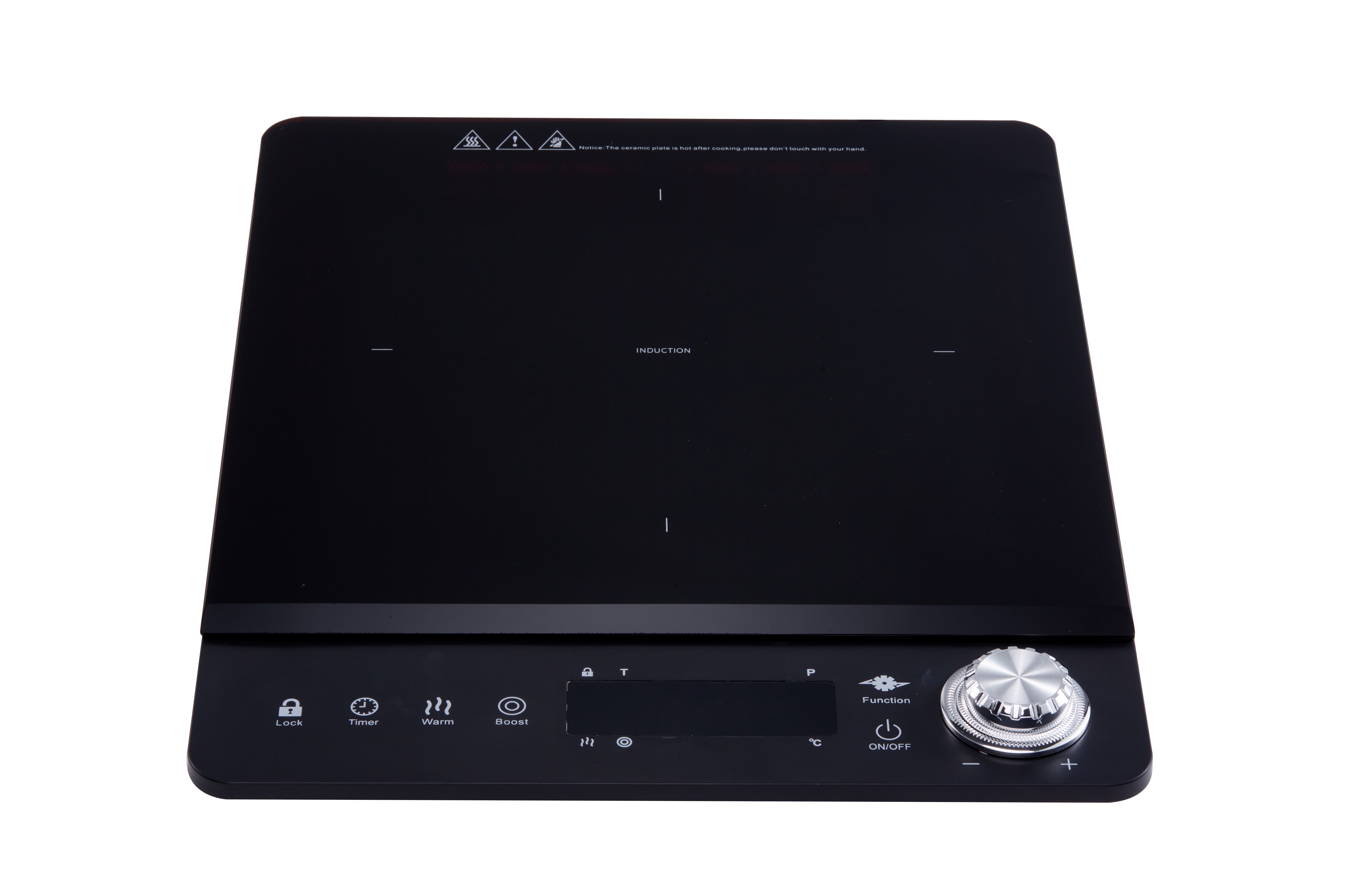 Induction Cooker Detail 4