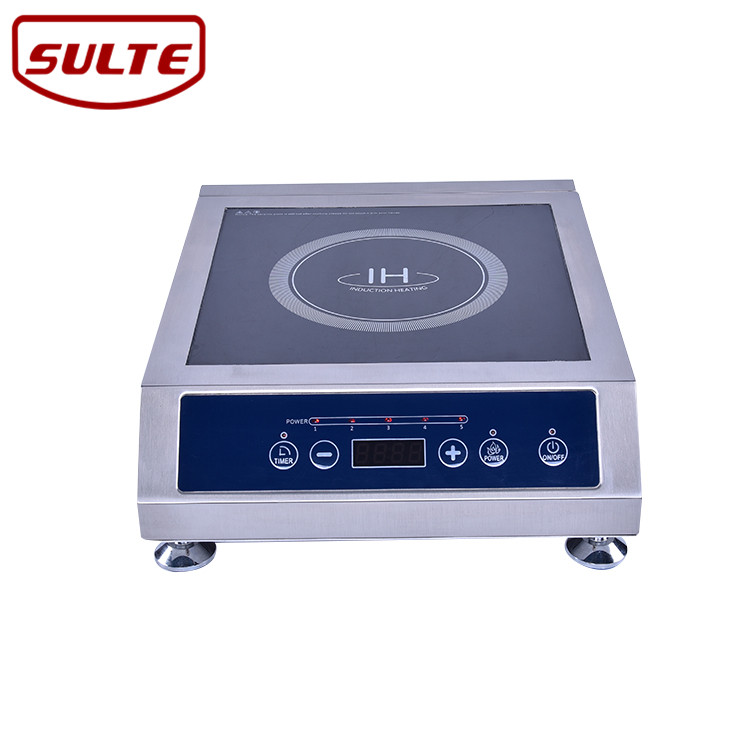 Electric Stove 3500W Single Burner Induction Cooker
