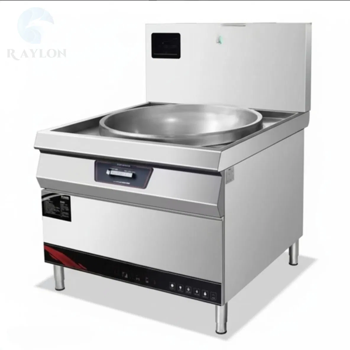 Commercial Induction Cooker Energy Efficient Design for Hotel Kitchens
