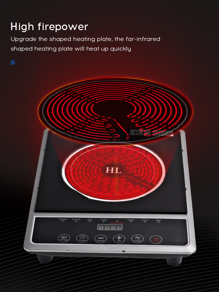 Induction Cookware Detail 4