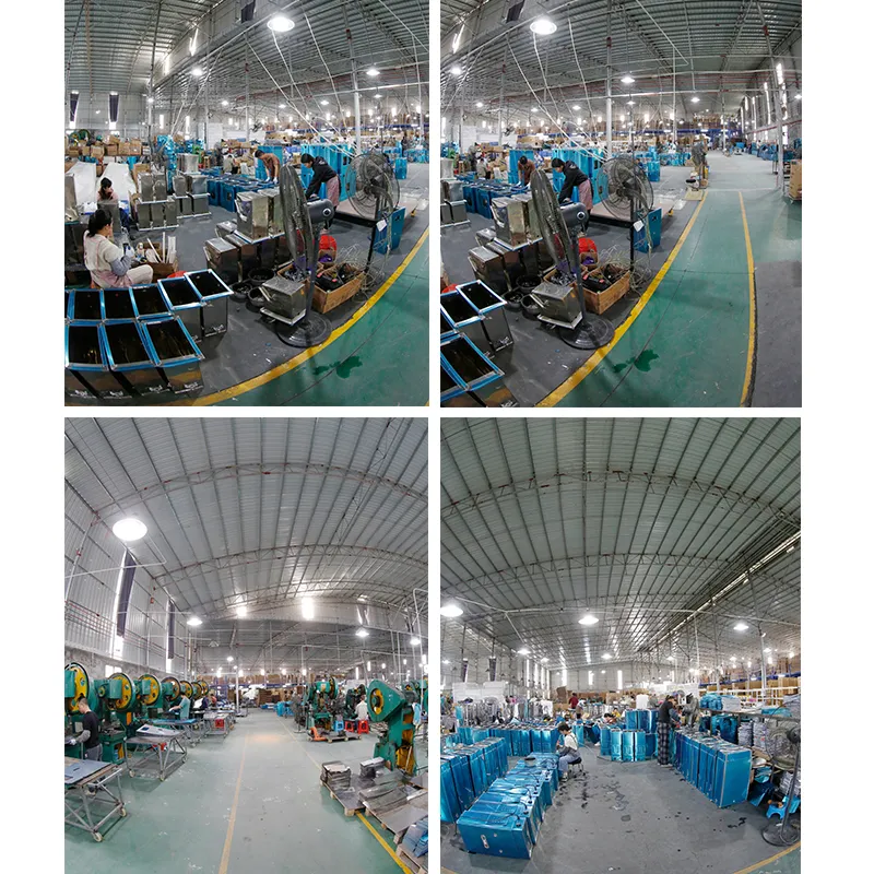 Production Facility Overview