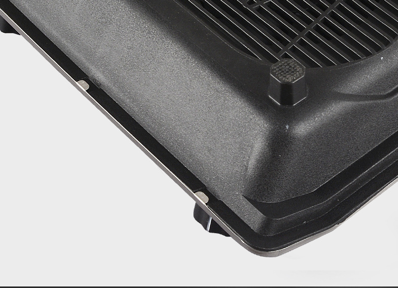Induction Cooker Detail