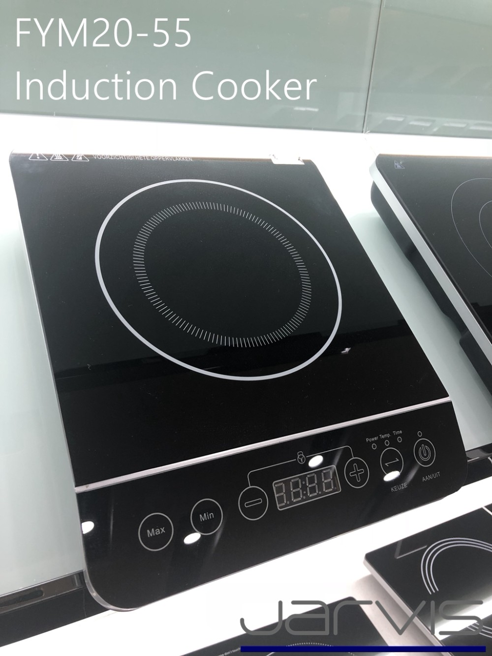 110V 120V Portable Single Electric Cooktop Stove Infrared Cooker ETL FCC Induction Cooker