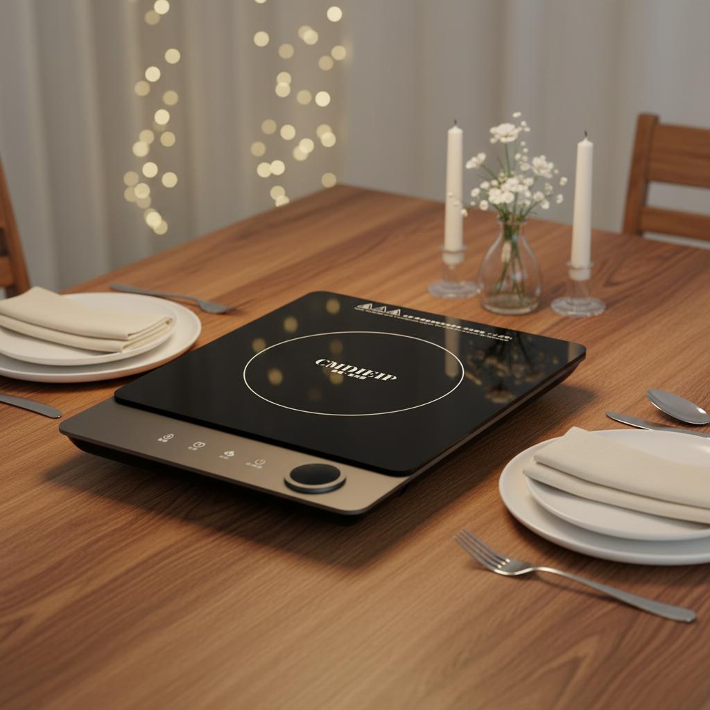 Portable Induction Cooker Main View