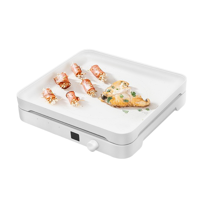 Premium Energy-Efficient Induction Cooker with Custom Temperature Control Smart Induction Cooker