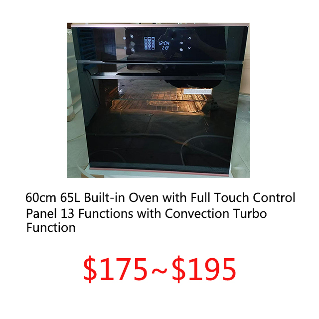 2 burner 60cm Built in Induction Hob
