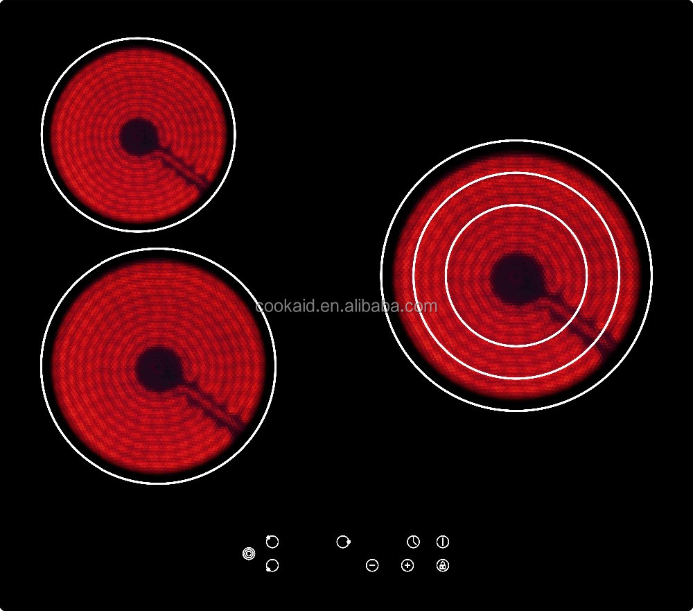 Similar Ceramic Hob Style 4