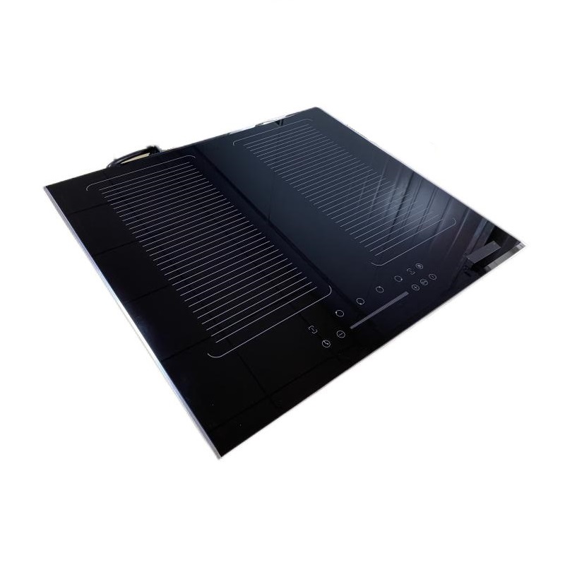 Smart Wi-Fi Control Vitro Ceramic 4 Burner Induction Cooktop
