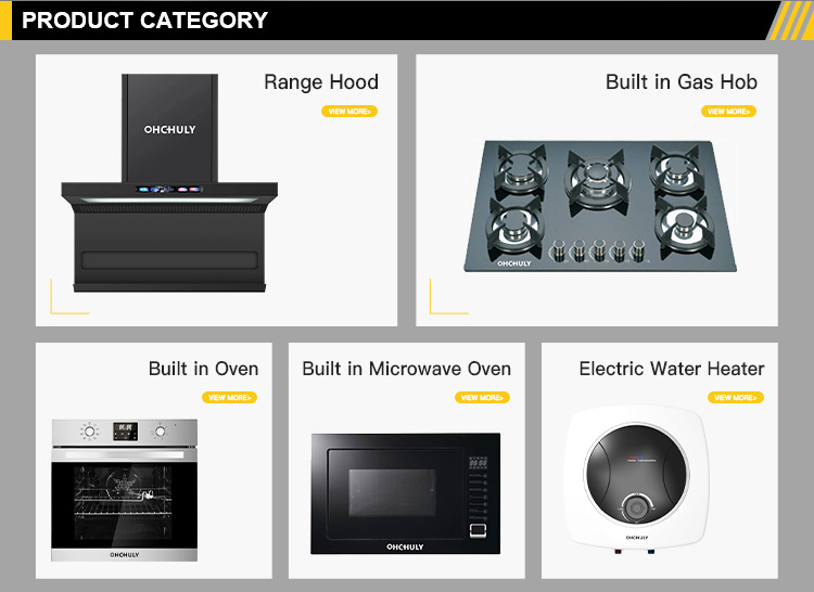 Kitchen Appliances Range