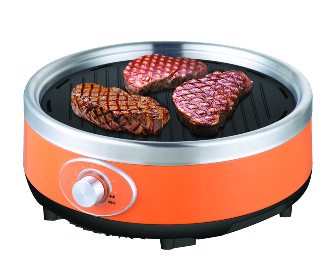 ELECTRIC MULTI GRILL