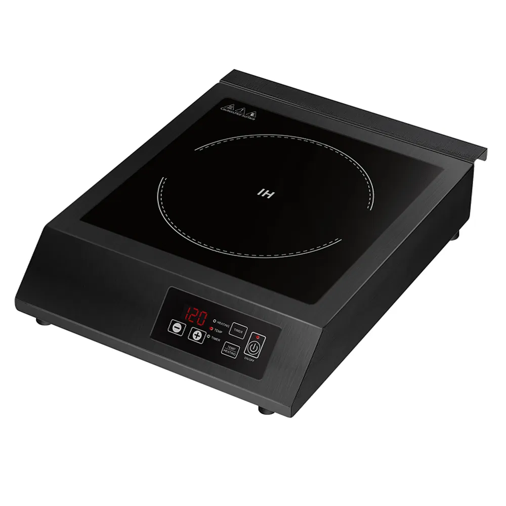 Commercial Countertop Induction Cooker for Professional Kitchen (E350S)