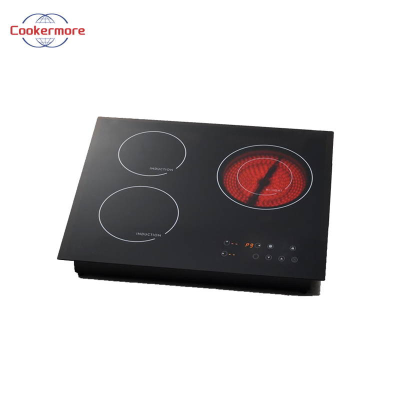 Home Appliance Energy Efficient Three Hear Induction Cooker