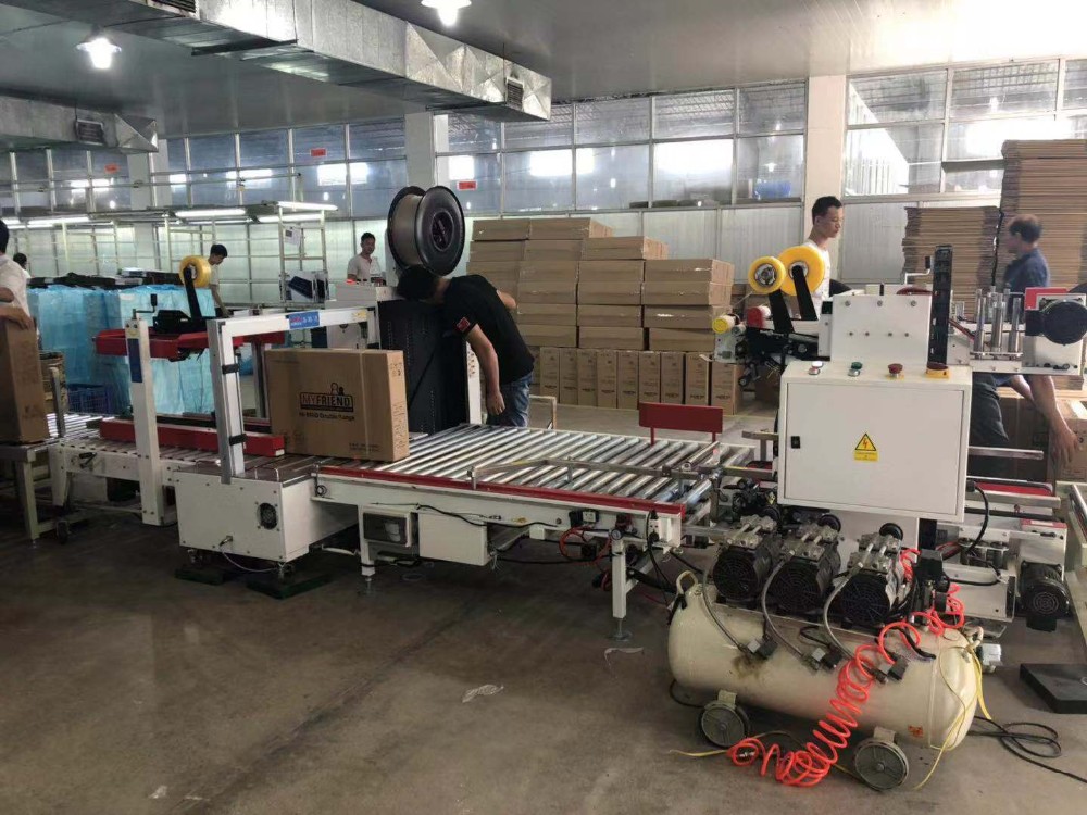 Logistics Warehouse