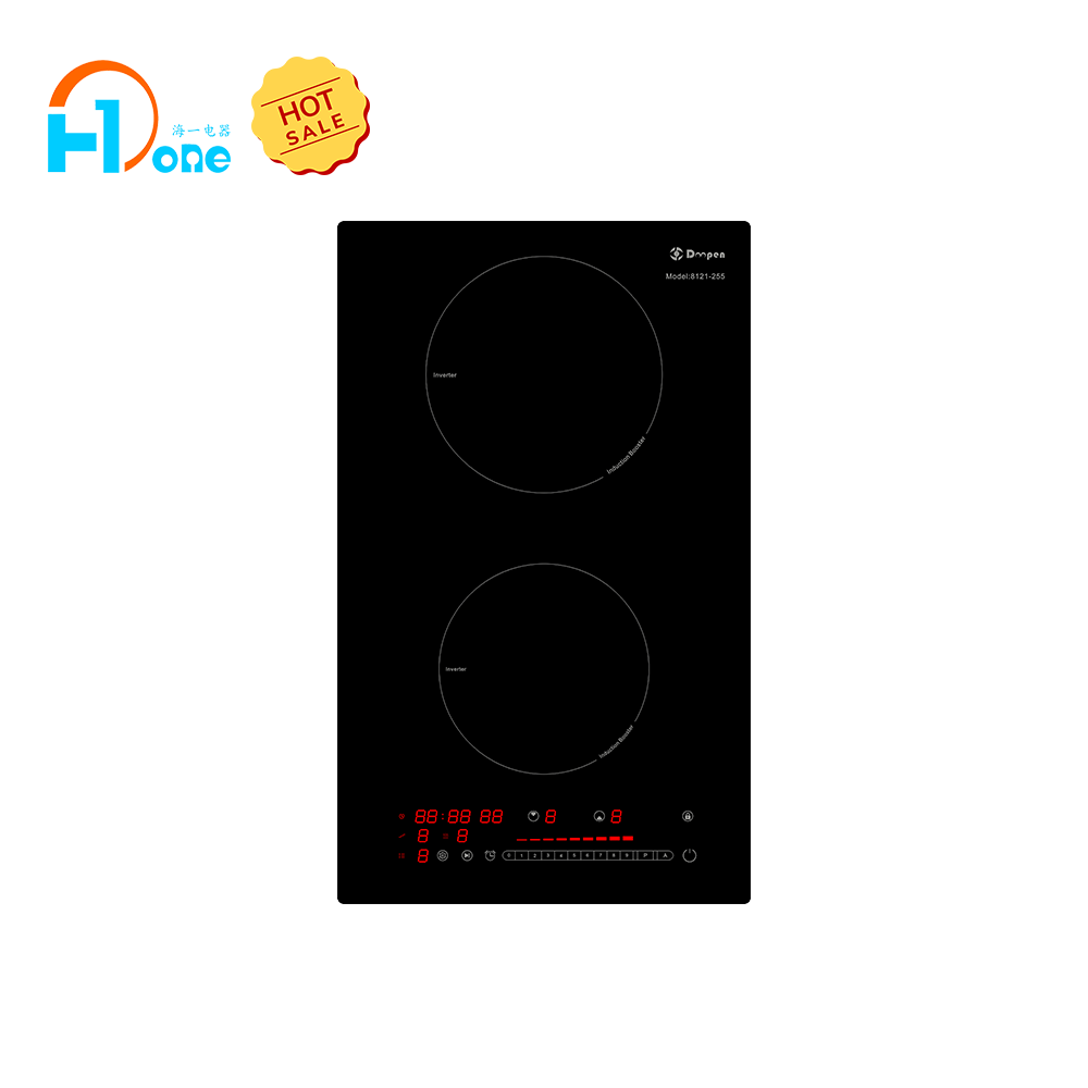 Alternative Cooktop Option 1