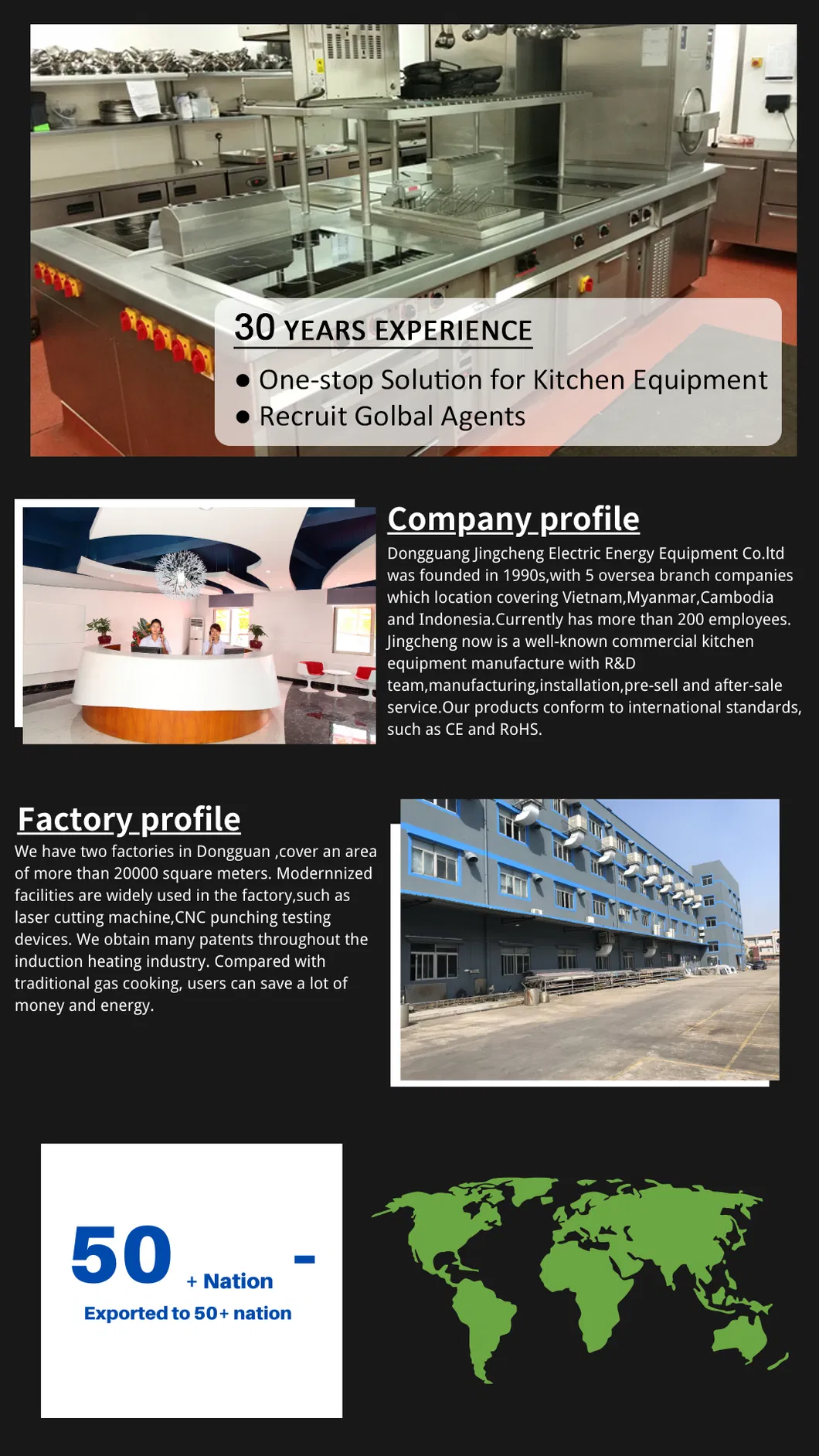 Company Overview Section 1