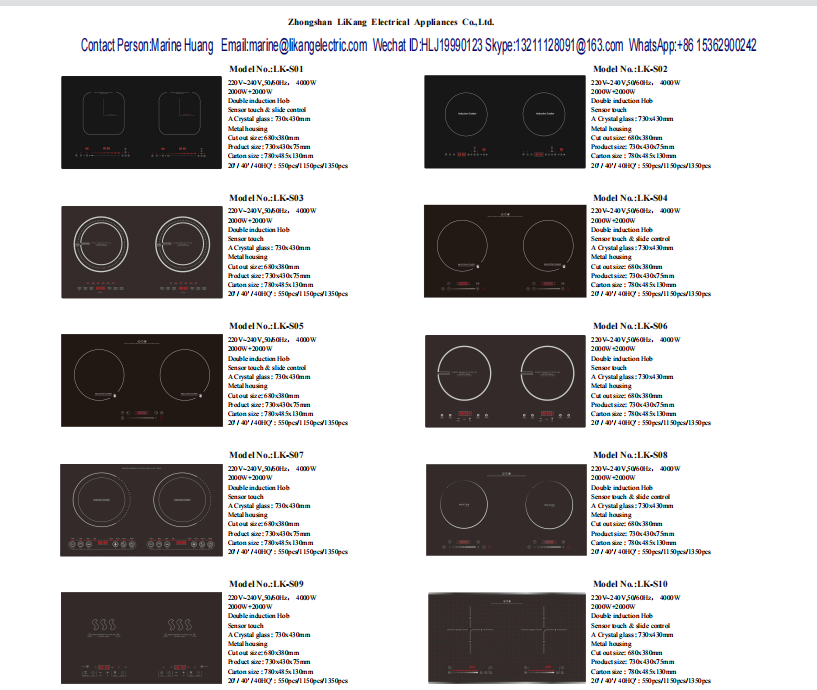 Infrared Cooker View 3