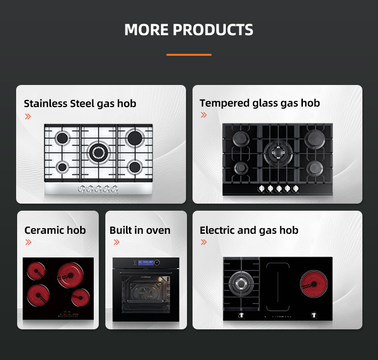 More Kitchen Appliance Products