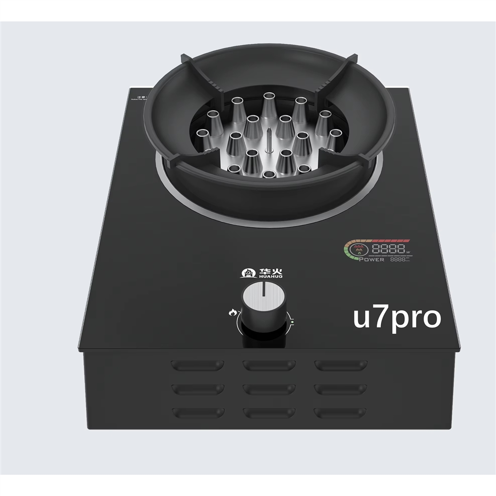 Intelligent 3000W Cooktop with Tempered Glass Surface Class a Energy Efficiency for Outdoor RV Household Car Use