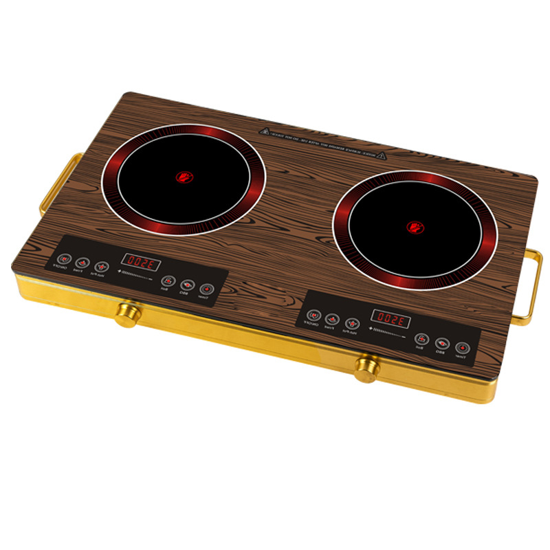 Induction Cooktop Detail 4