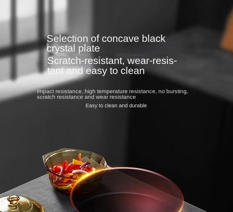Induction Cooker Showcase 7