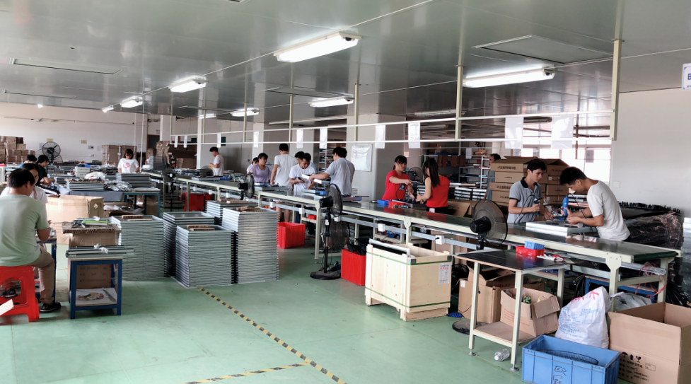 R&D Department