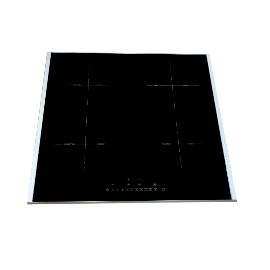 Smart Wi-Fi Control Vitro Ceramic 4 Burner Induction Cooktop