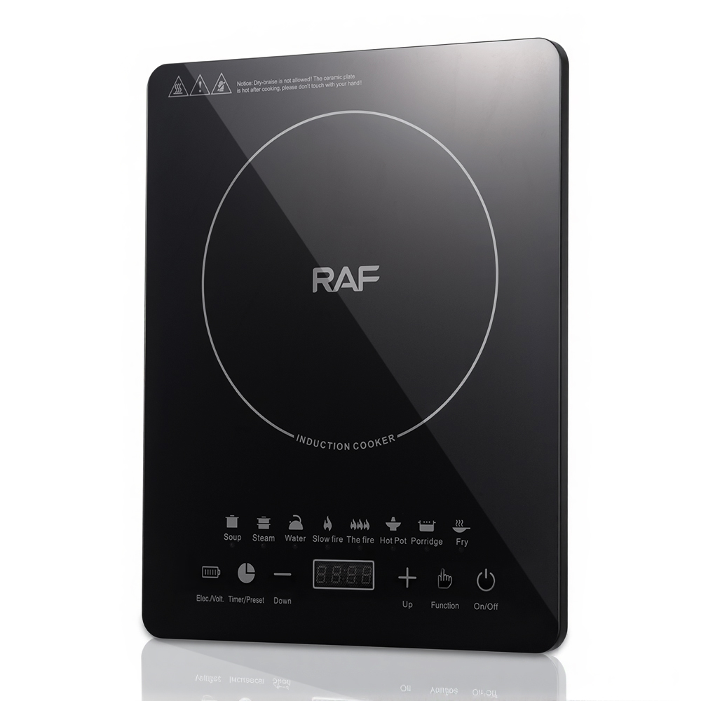 R.8104 Single burner Kitchen Stove Electric Smart Induction Cooker