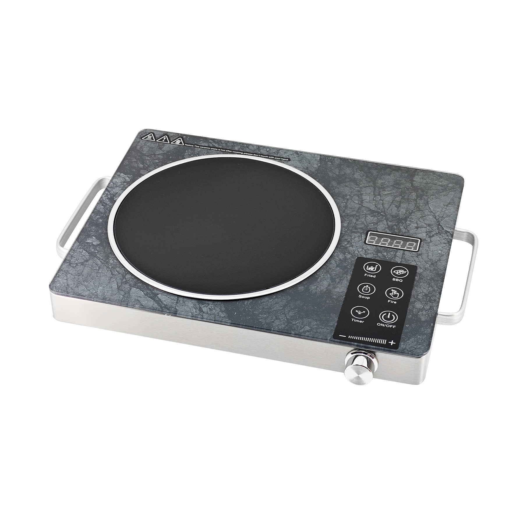 Induction Cooker Detail 4
