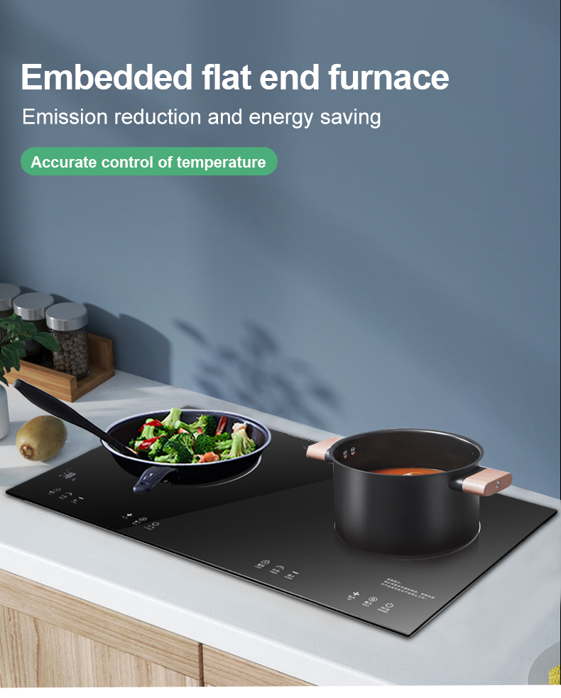 Electric Induction Cooker View 1