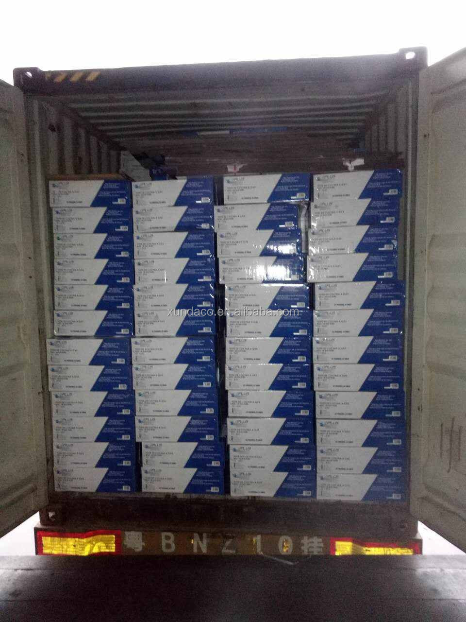 Logistic Transportation Container